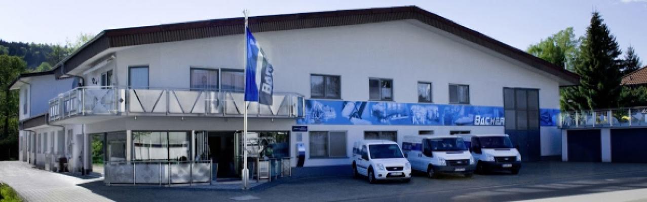 BACHER Edelstahlverarbeitung GmbH