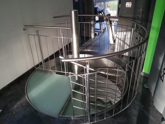 Rutz Edelstahlverarbeitung