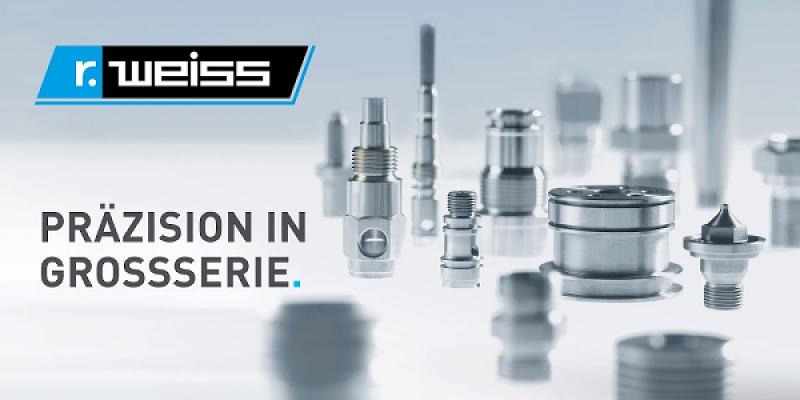 Richard Weiss Drehteilewerk GmbH & Co. KG