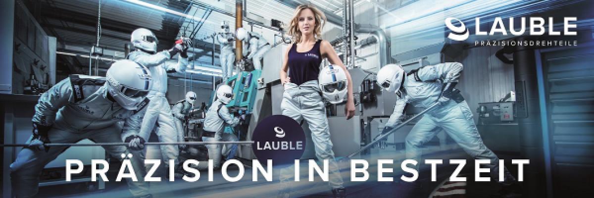 Lauble GmbH Präzisionsdrehteile