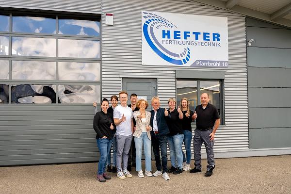 Hefter Fertigungstechnik GmbH