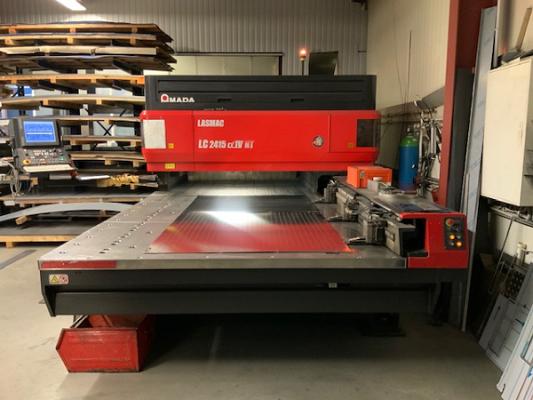 Geiger Industrielle Blechbearbeitung