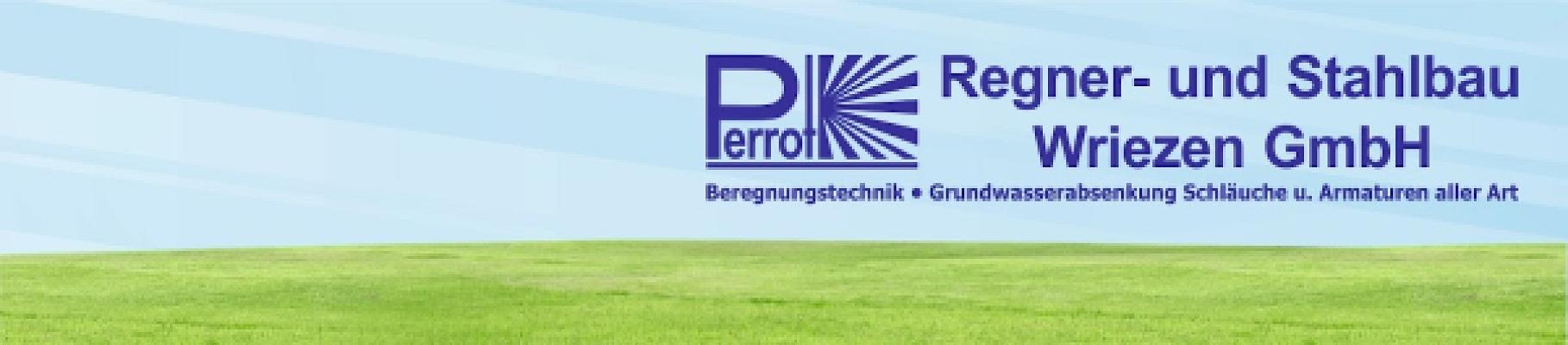 Regner- und Stahlbau GmbH Wriezen | Bewässerung und Entwässerung
