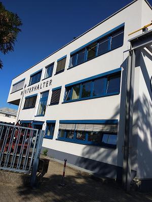 Winterhalter GmbH Stahl - & Metallbau