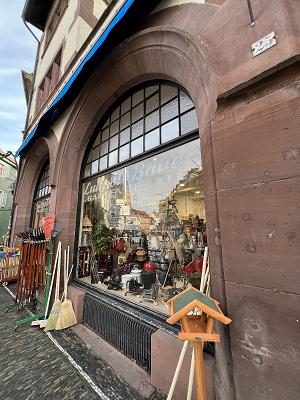 Luitpold Bauer Eisenwaren und Gartengeräte