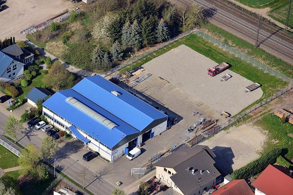 Schlosserei Rainer Hänsler