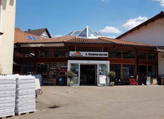 Fachmarkt J. Haberstroh