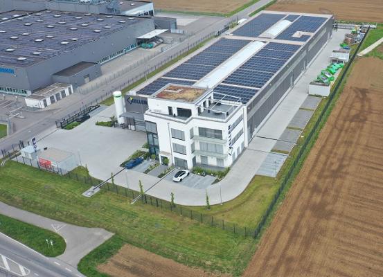 Keller Blechtechnik GmbH