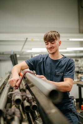 Gehri TGA Metallbau GmbH | Metallbau und Sanitär