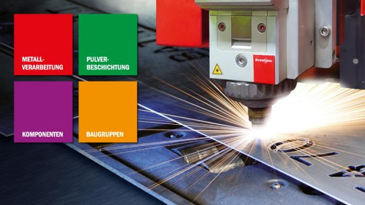 Kopp GmbH - Metall in Form und Farbe