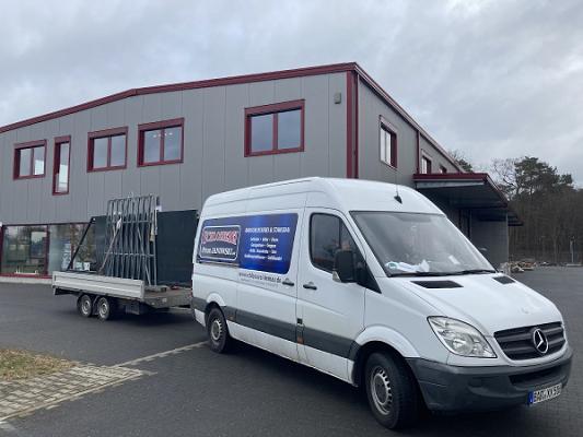 Schlosserei Peter Janowski GbR