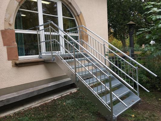 Metallbau / Schlosserei Bau- u. Landmaschinenreparaturservice Norbert Meicher