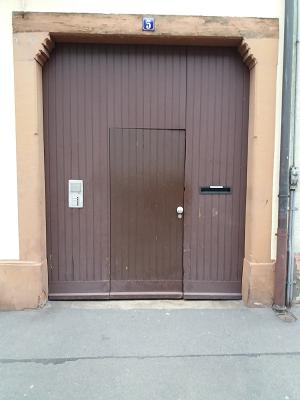 Peter u. Bernd Klaiber Tor- u. Metallbau oHG