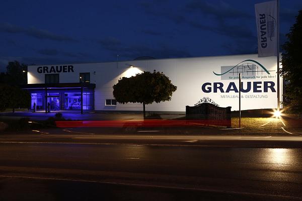 Grauer Metallbau & Gestaltung GmbH