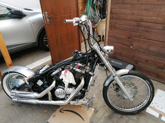 Schlosserei & Pulverbeschichtung Scheffelt