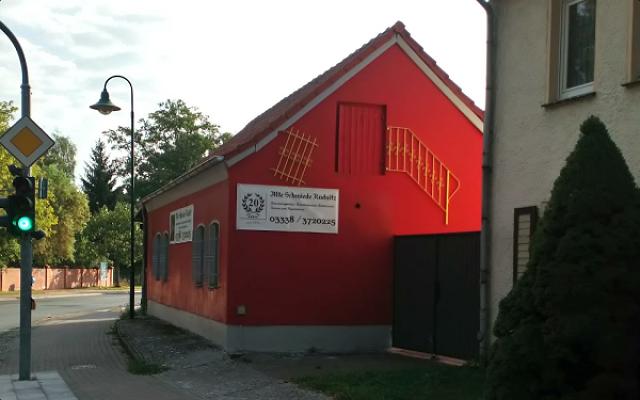 Alte Schmiede Rüdnitz