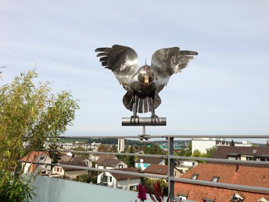 Kälin Metallbau & Kunstschlosserei AG