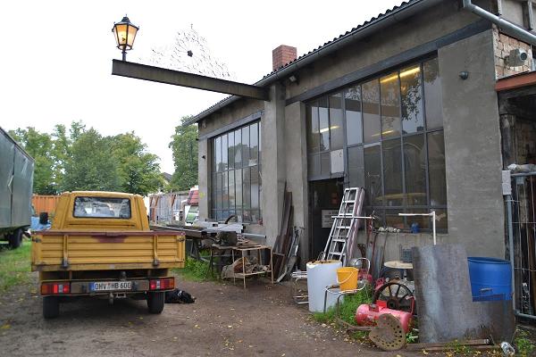 Alte Schmiede / Metall-Bildner
