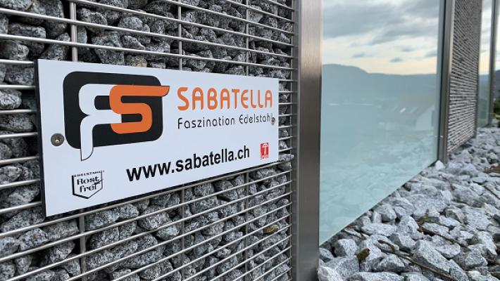 SABATELLA GmbH Faszination Edelstahl