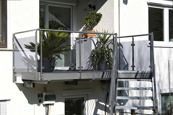 Wehrle Metallgestaltung- Metallbau - Schmiede