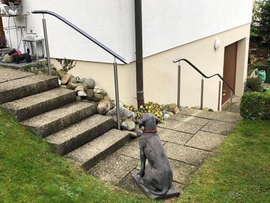 Oels GmbH - Ihr Profi für sichere Handläufe