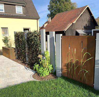 Achim Steinhilber Metallbau Schlosserei