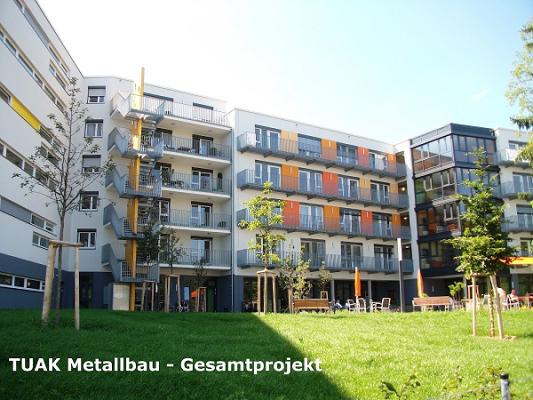 TUAK Metallbau