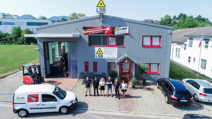 LSB Laserschweißtechnik Bertschinger GmbH
