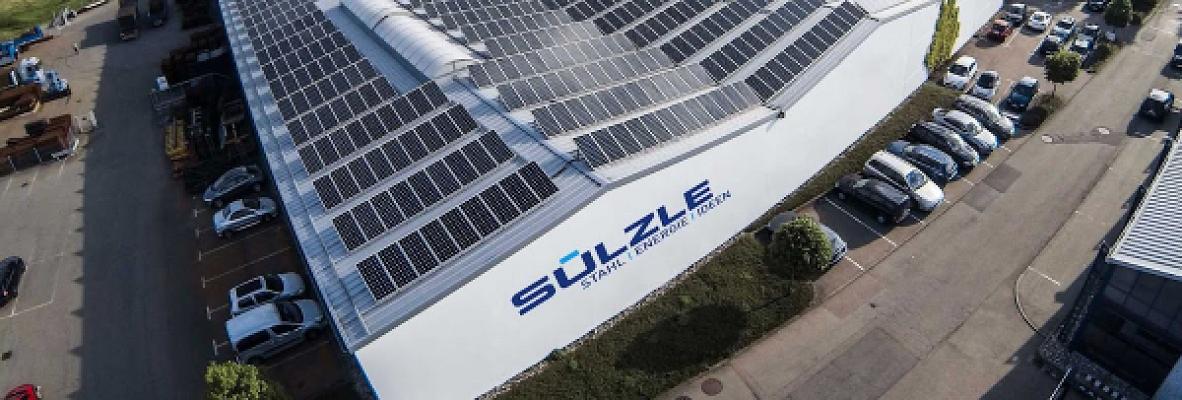 Sülzle Stahlpartner GmbH