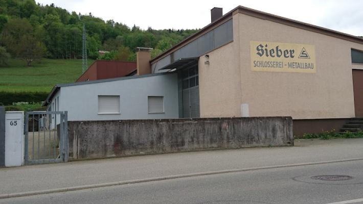 Sieber Schlosserei Metallbau GmbH