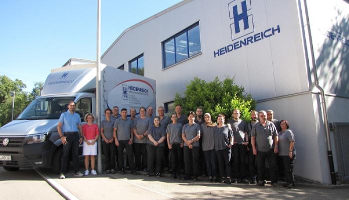 Heidenreich Gehäusetechnik GmbH & Co. KG