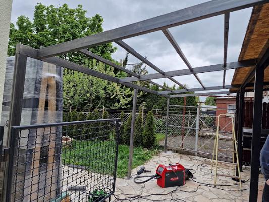 Sandor Homoki Schweißtechnik