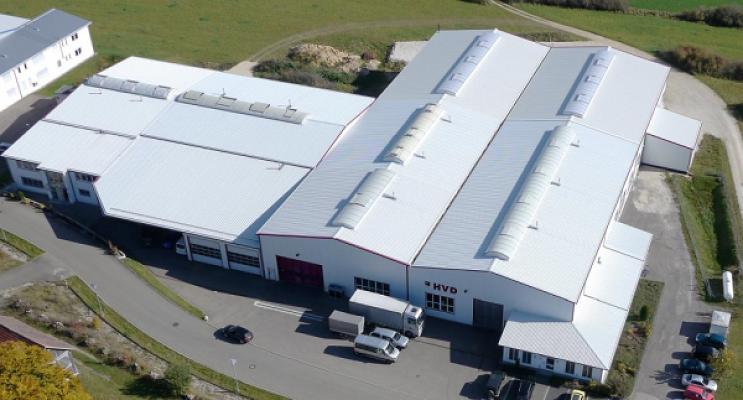 HVD Produktion GmbH & Co. KG