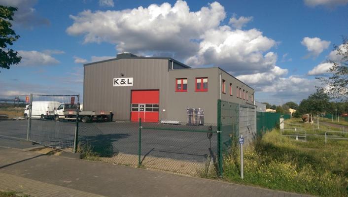 K&L Stahl- und Metallbau GmbH