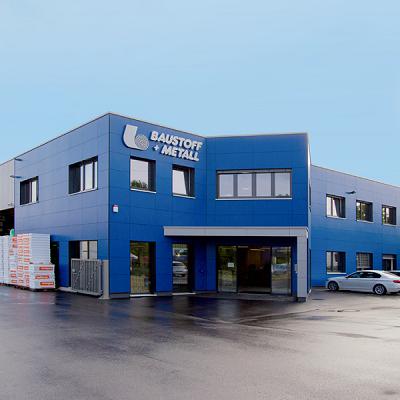 B+M Baustoff + Metall Handels-GmbH