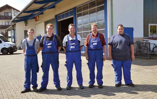 Schmiede & Schlosserei Josef Leippert