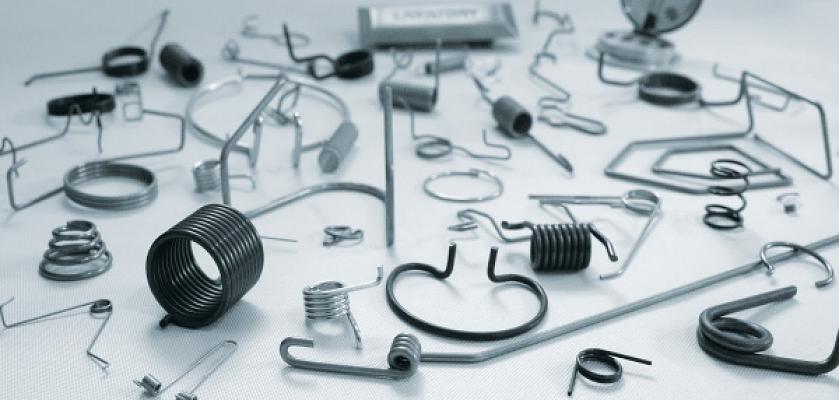 Schön Federn und Drahtbiegeteile GmbH & Co. KG