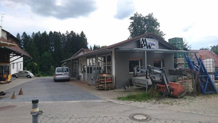 Metallbau Peter Weber UG