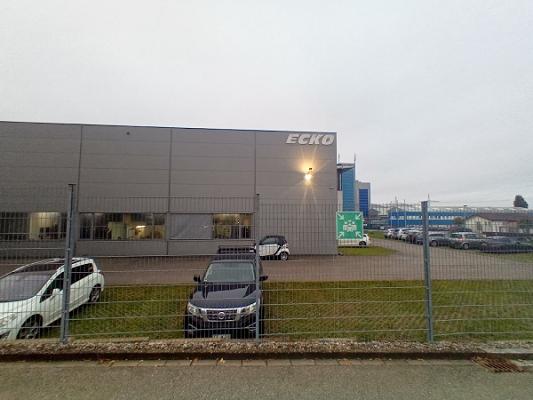 İŞ Ecko-Metallverarbeitung GmbH