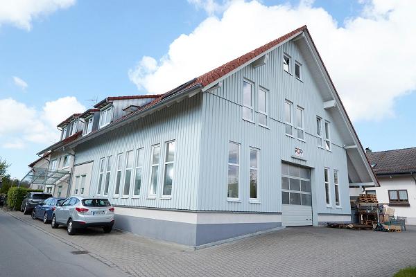 Maschinenbau Popp GmbH
