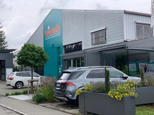 Wielath Tore-Türen-Fenster GmbH