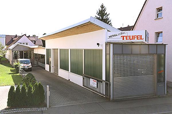 Teufel Metallbau KG