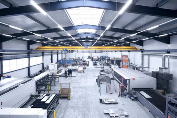 Intratec Team GmbH – Maschinenbau Zulieferer