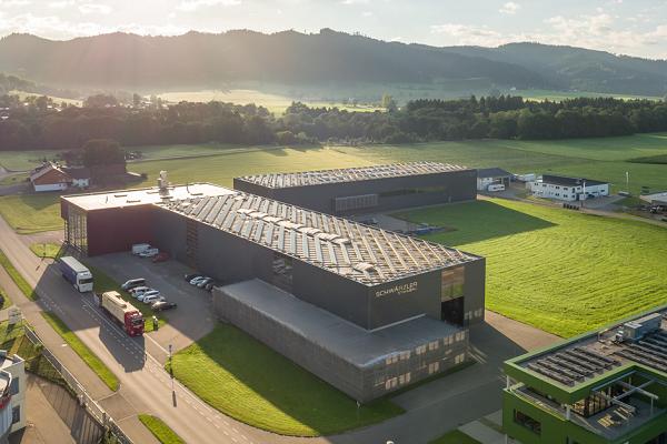 Stahlbau Schwärzler GmbH