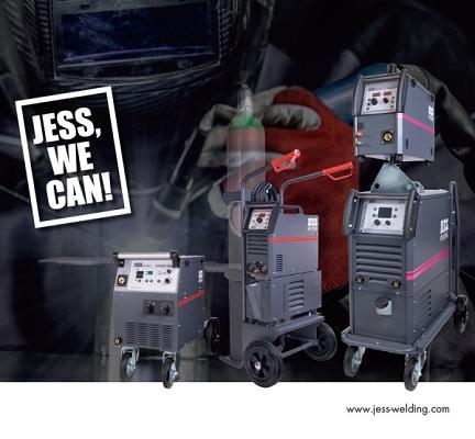 JÄCKLE & ESS System GmbH - Schweißtechnik