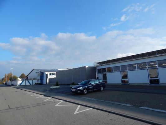 Alu-Line Metallbearbeitungsgesellschaft mbH