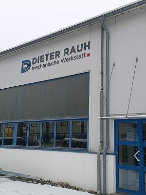 Dieter Rauh Mechanische Werkstatt