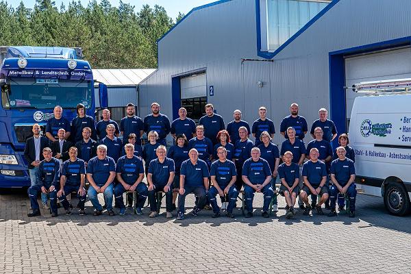 MELA Metallbau- und Landtechnik Glöwen GmbH