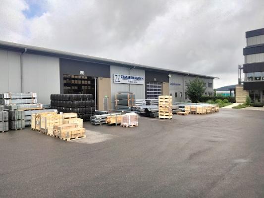 ZIMMERMANN PV-Steel Group GmbH & Co. KG