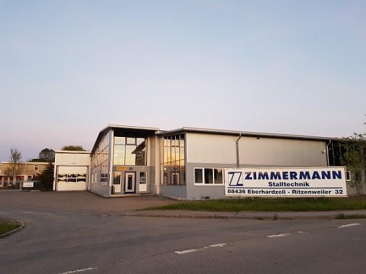 ZIMMERMANN Metallbearbeitung